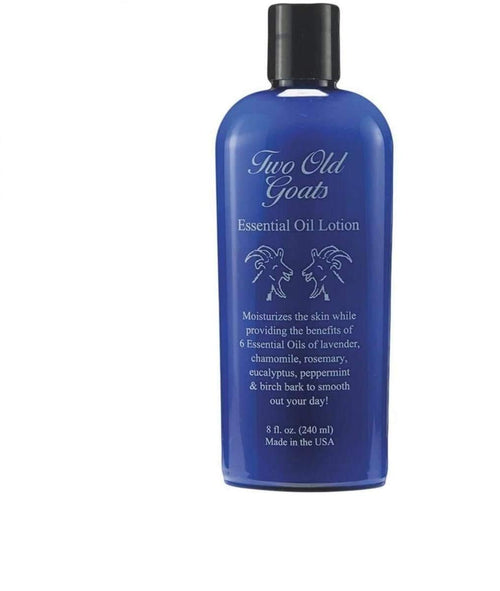 Double Goat Herbal Lotion 8oz