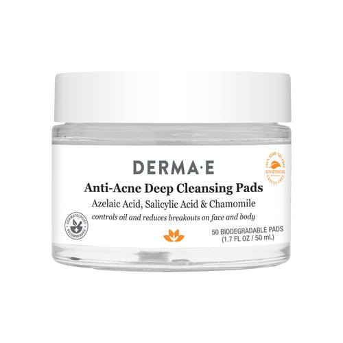 DERMA E 50 Acne Treatment